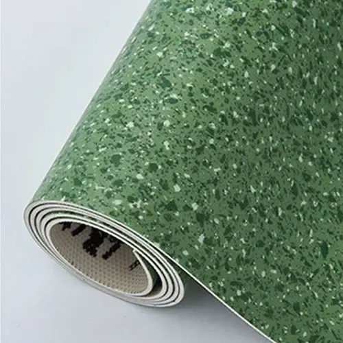 Floor With Good Visual Effect - PVC Dense Floor
