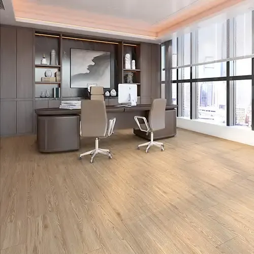 SPC Click System Floor