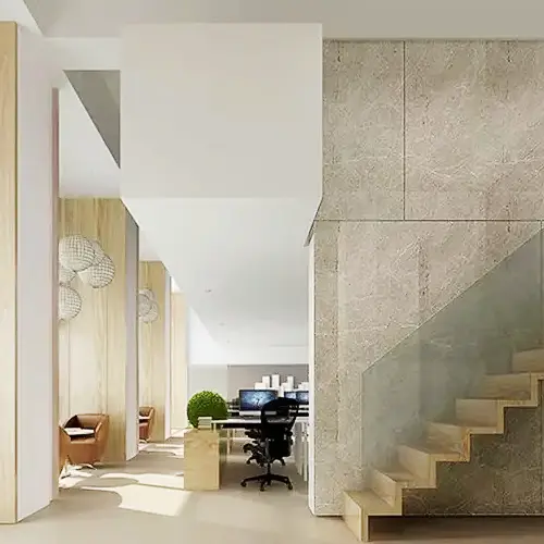 Facing the sponge type and compact type, how to choose a suitable commercial floor?