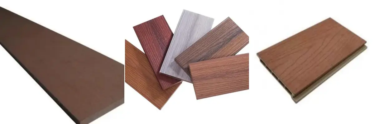 WPC flooring