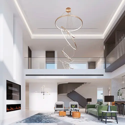 The flow of people is very large, can PVC flooring be installed? What do you think?