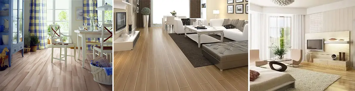 installing click lock vinyl flooring