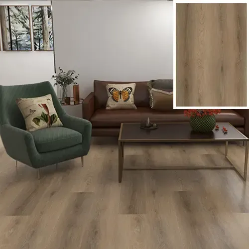 SPC EIR Vinyl Floor
