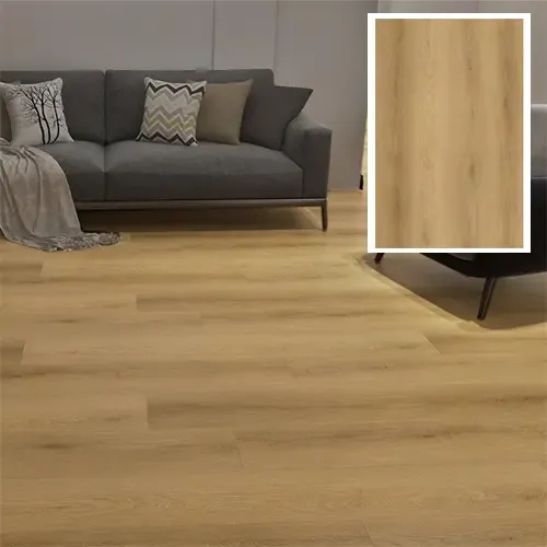 Embossed In Register Vinyl Plank-SPC Floor