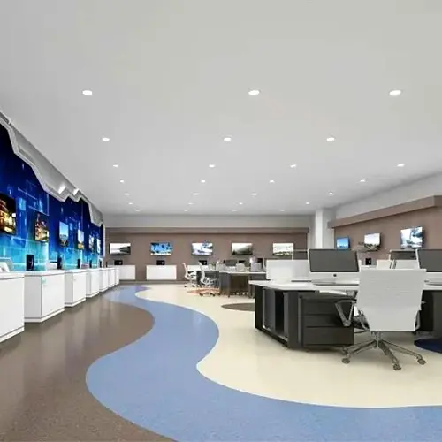 PVC plastic floor is about to be eliminated? PVC plastic floor will exit the office?