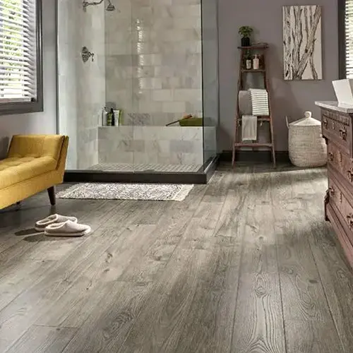 The four most popular types of PVC flooring, which ones do you know?
