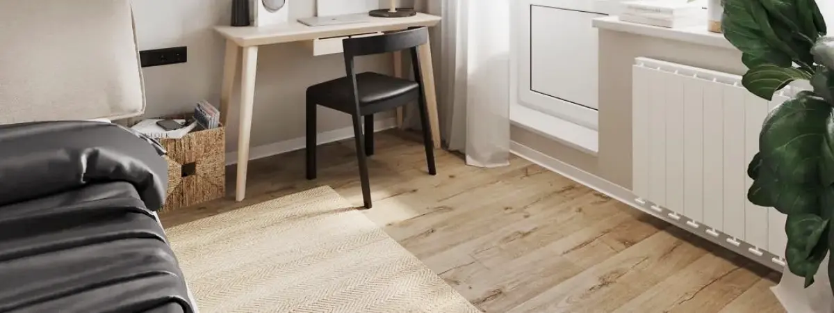 many advantages of PVC flooring