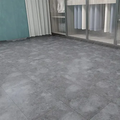 Luxury Vinyl Tile Floor Stone Look