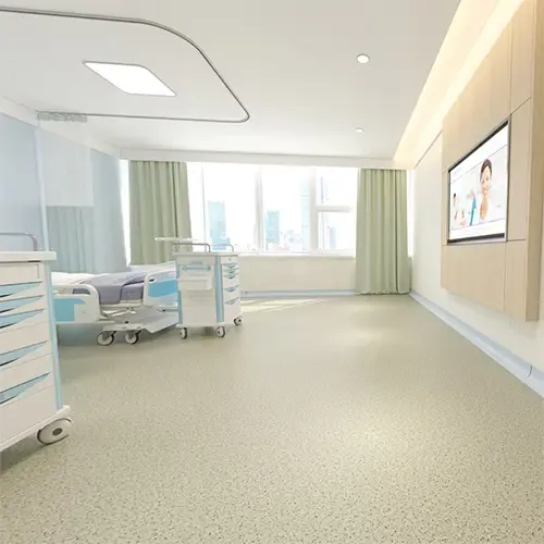 PVC Speckled Pattern Floor