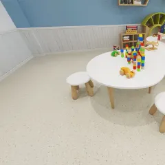 PVC Vinyl Flooring Roll