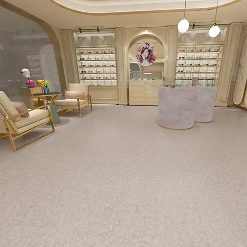 PVC Roll Flooring