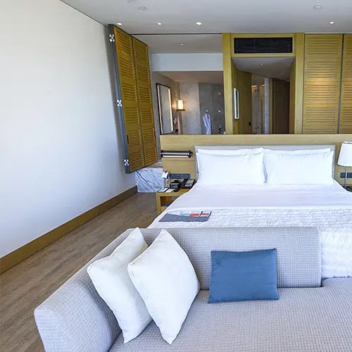 Those little-known secrets: about hotel renovation