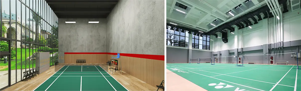 fitness place