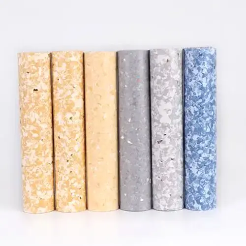 4 unexpected ways to teach you how to identify the quality of homogeneous PVC flooring