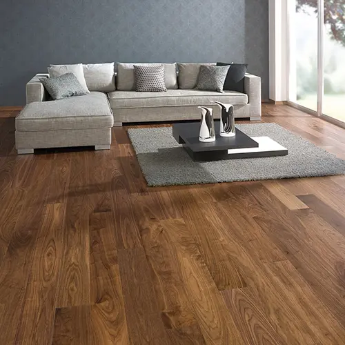 The Best Flooring Options for Real Estate Showrooms