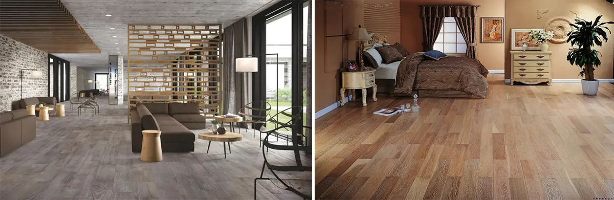floor decoration