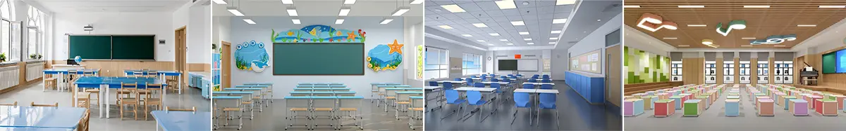 school flooring