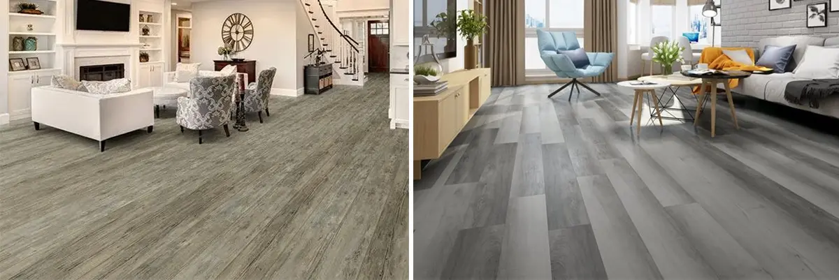 Where should you use SPC flooring?