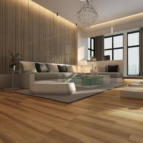 Seven reasons to fall in love with SPC flooring