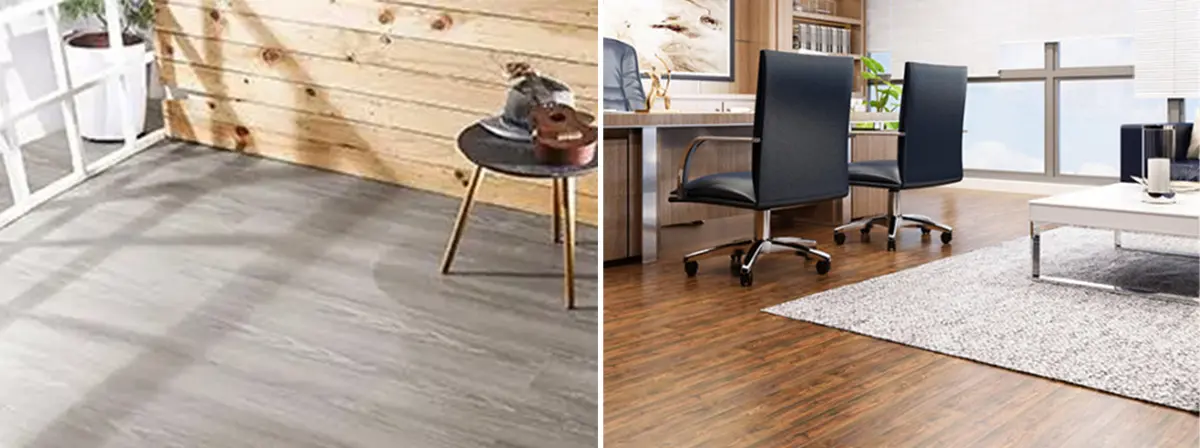 fall in love with SPC flooring