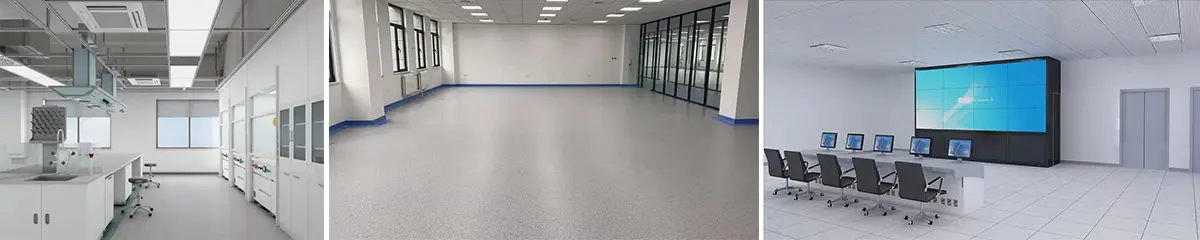 anti-static flooring