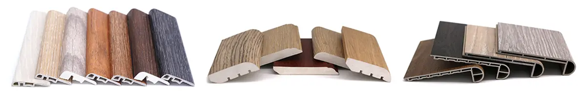 WPC skirting