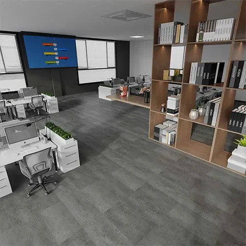Rigid Core Floor - SPC Floor