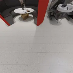 Rigid Core Vinyl Plank-SPC Floor