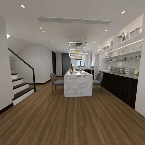 SPC Core Flooring