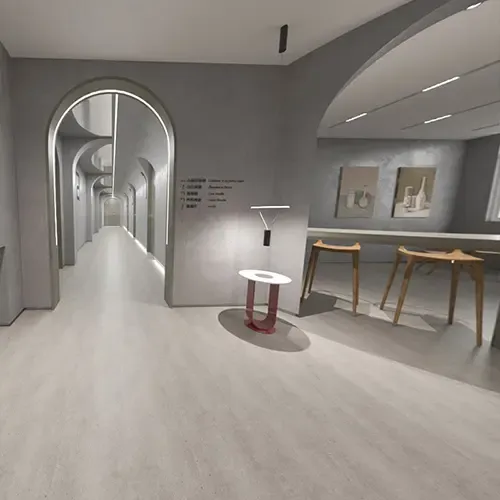 Rigid Core Luxury Vinyl Flooring - SPC Flooring