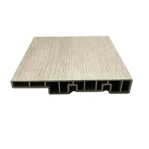 Modern floor trim