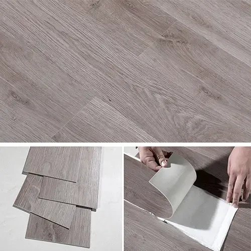 LVT natural style floor