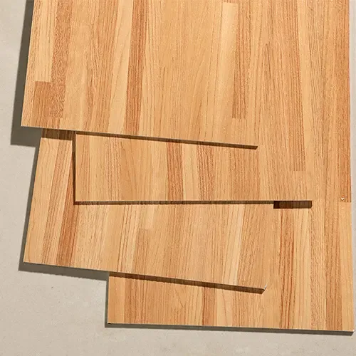 LVT minimalist style floor