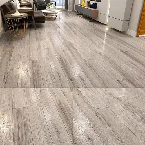 LVT light luxury style floor