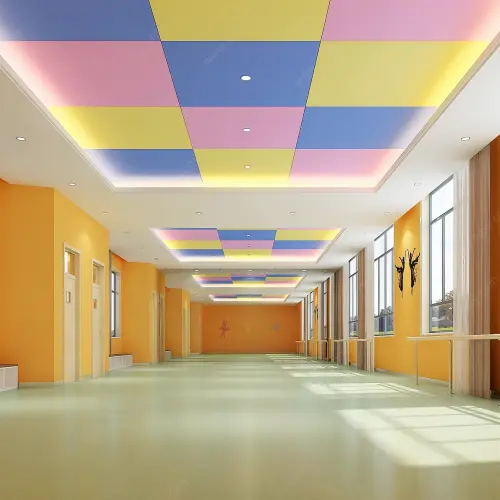 The Difference Between PVC Dance Floor And Sports Floor Is...