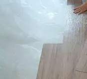 Glue Down