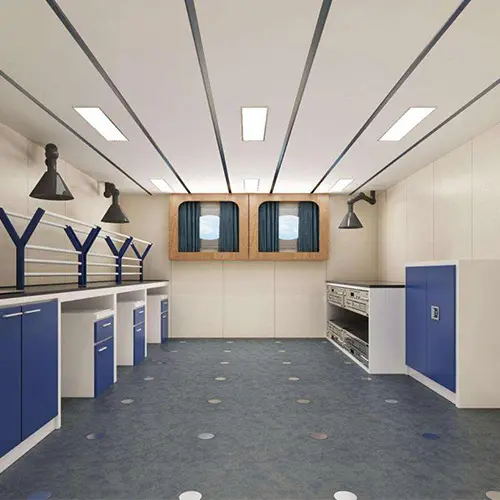 Why Do Food Factories Install PVC Flooring?