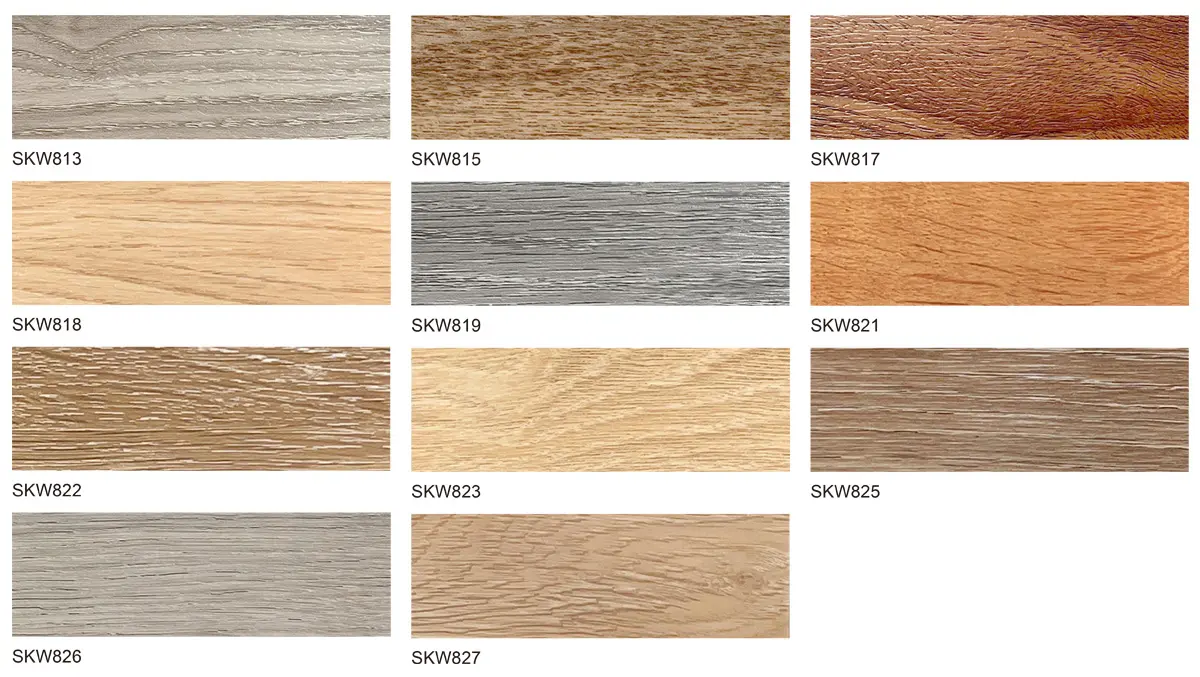 SPC DIY Floor Color