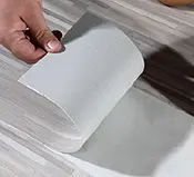 self-adhesive