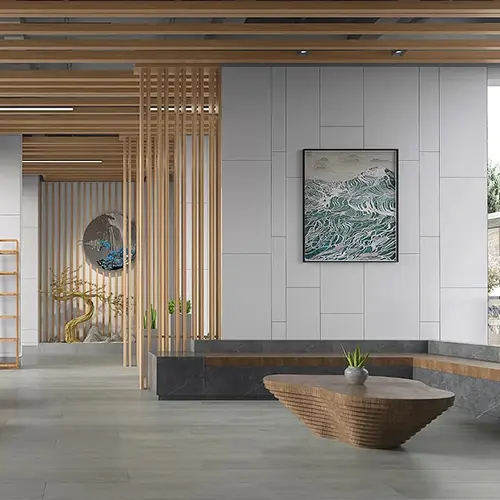 How To Shape The High-end Sense Of The Hotel On The Flooring?