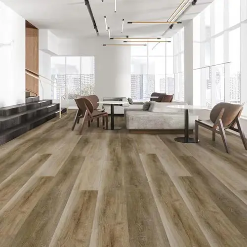 What is LVT floor? Advantages? Structure? Installation?