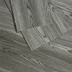Light LVP Flooring