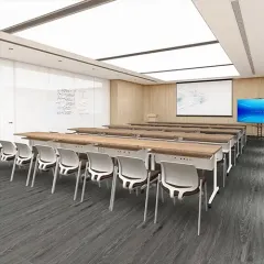Light LVP Flooring