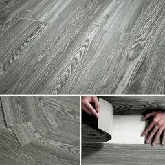 Light LVP Flooring