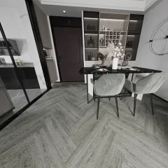 Rigid Core SPC Herringbone