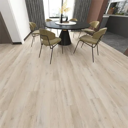 Rigid Core SPC Luxury Vinyl Flooring