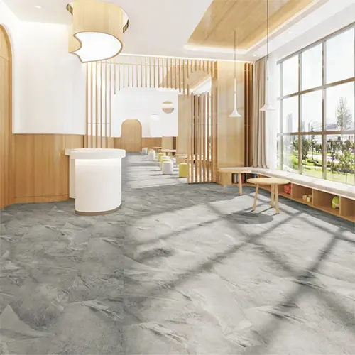 SPC Stone Plastic Composite Flooring