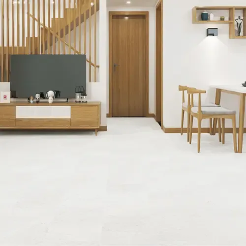 Stone Plastic Composite Vinyl Flooring