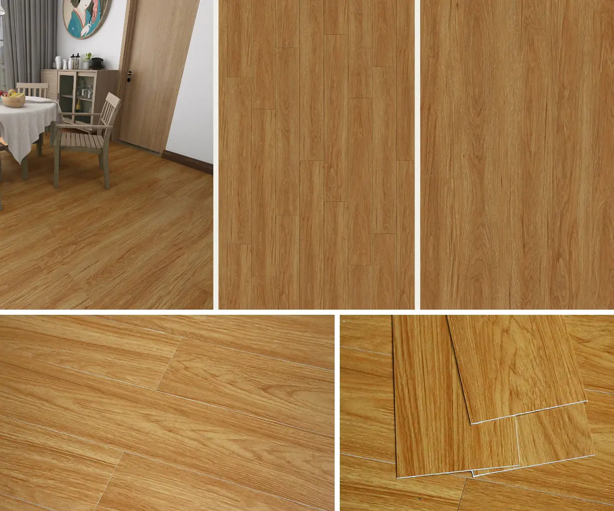 LVP Vinyl Plank Flooring