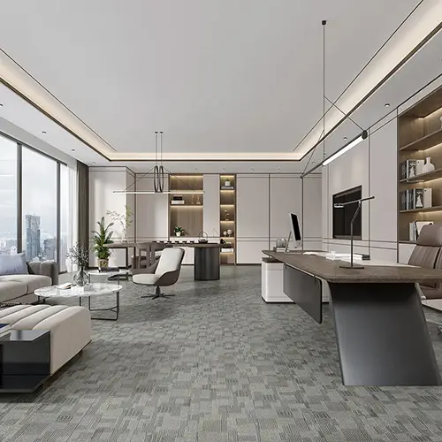 Five Reasons Why PVC Flooring Can Replace Carpet